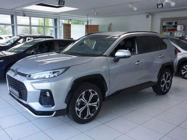 Suzuki Across
