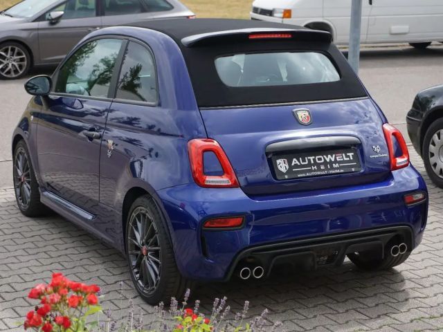 Abarth 500