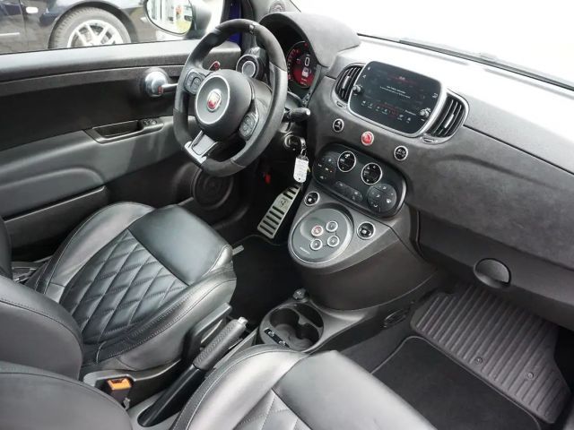 Abarth 500