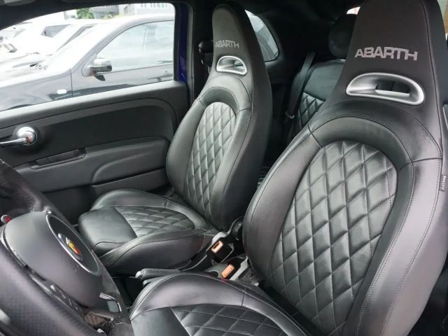 Abarth 500