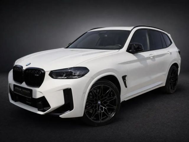BMW X3 M Competition DRIVER'S*PANO*HUD*H-K7*ACC*AHK* 2025 Benzine