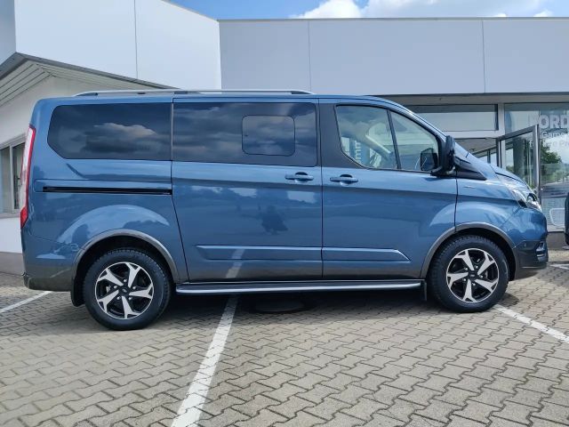 Ford Tourneo Custom