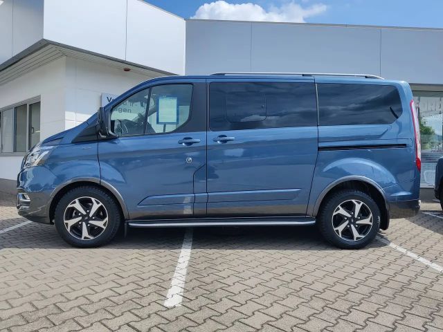 Ford Tourneo Custom