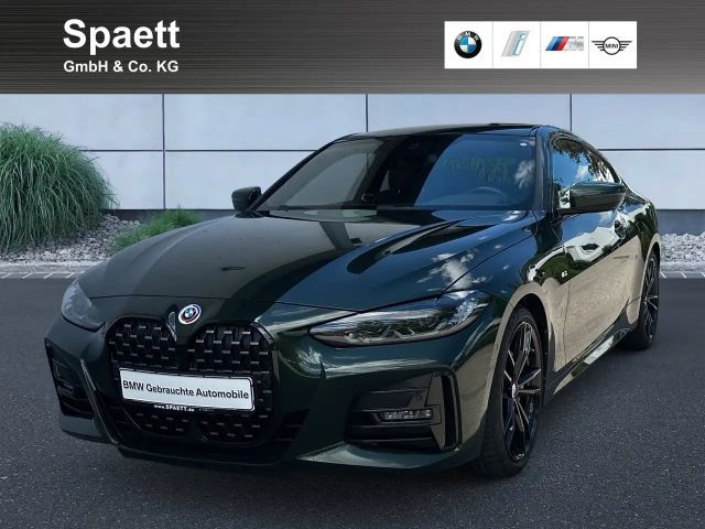 BMW 430 i Coupé M Sport HiFi DAB WLAN Komfortzg. AHK 2022 Benzine