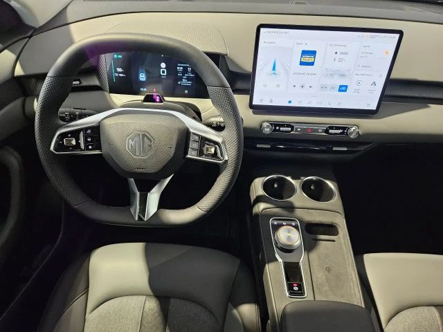 MG MGS5 EV