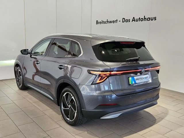 MG MGS5 EV