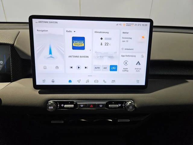 MG MGS5 EV