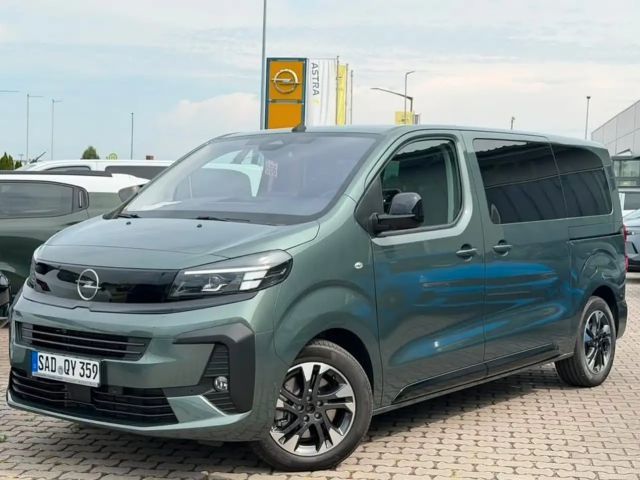 Opel Zafira Life