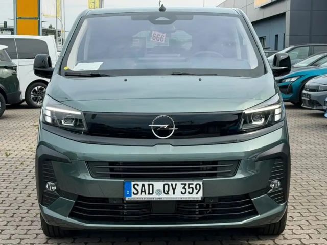 Opel Zafira Life