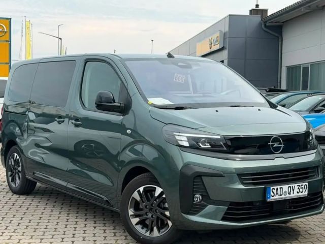 Opel Zafira Life