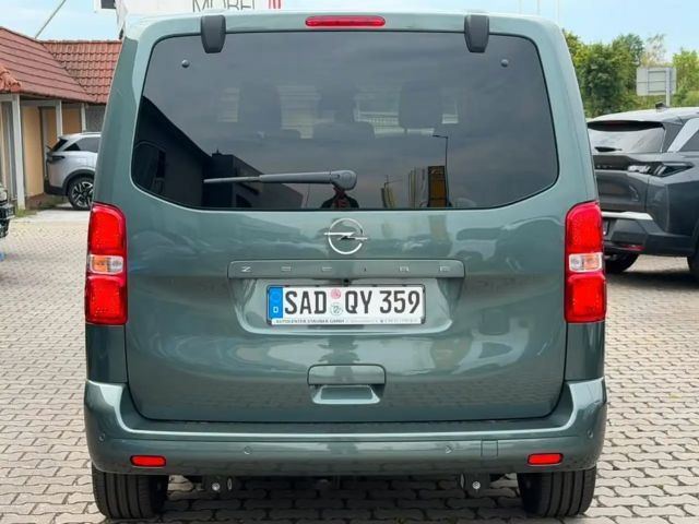 Opel Zafira Life