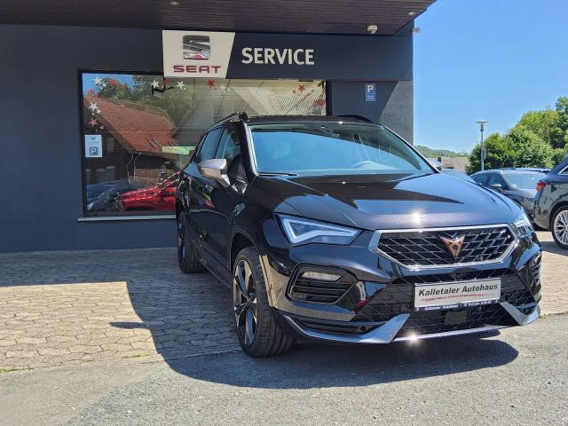 Cupra Ateca 1.5 TSI DSG 2026 Benzine