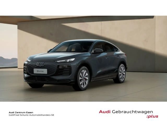 Audi Q6 e-tron SUV performance 2025 Elektrisch