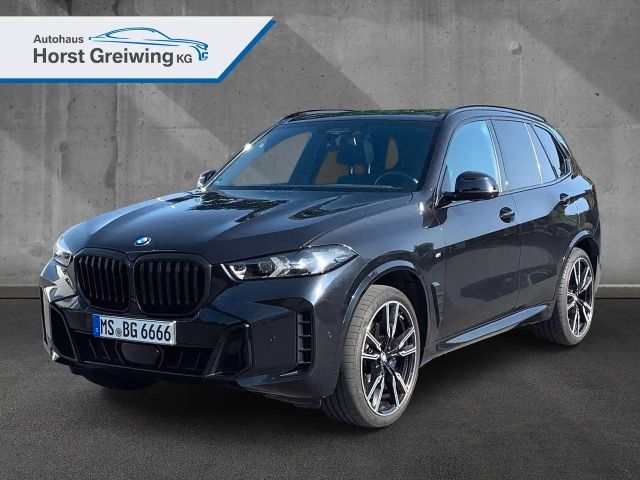 BMW X5 40d xDrive M-Sport,Standh,AHK,360°,IntegralA. 2024 Diesel