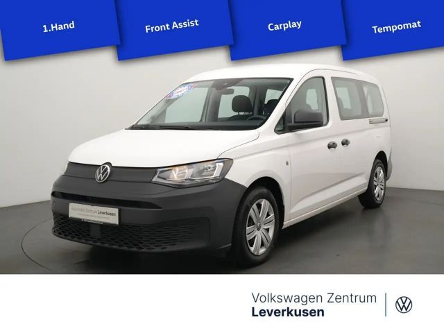 Volkswagen Caddy Maxi Kombi 7-SITZE AHK PDC KLIMA 2023 Diesel