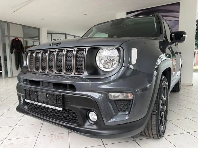 Jeep Renegade 1.5 MultiAir Mild-Hybrid Longitude 2022 Hybride / Benzine