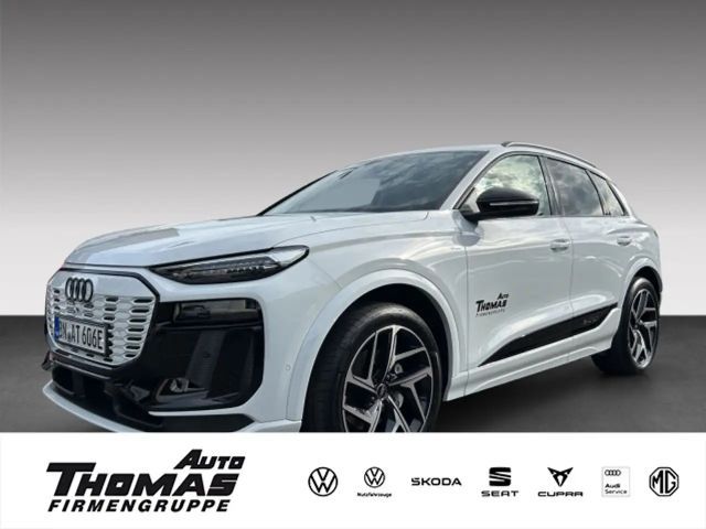 Audi Q6 e-tron S line quattro Bang & Olufsen+AHK+OLED 2025 Elektrisch