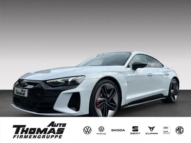 Audi RS e-tron GT +LED+PDC+KAMERA+PANO+BANG&OLUFSEN 2022 Elektrisch