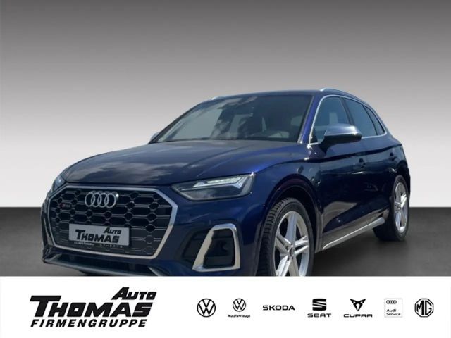 Audi SQ5 3.0 TDI quattro Tiptronic AHK+B&O+HEADUP 2025 Diesel