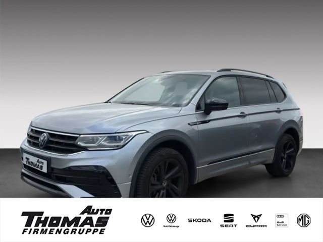 Volkswagen Tiguan Allspace R-Line 2.0 TSI 4M DSG AHK+H&K 2024 Benzine
