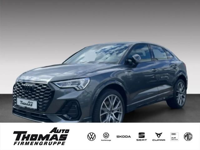 Audi Q3 S line 45 TFSI quattro S tronic 2023 Benzine