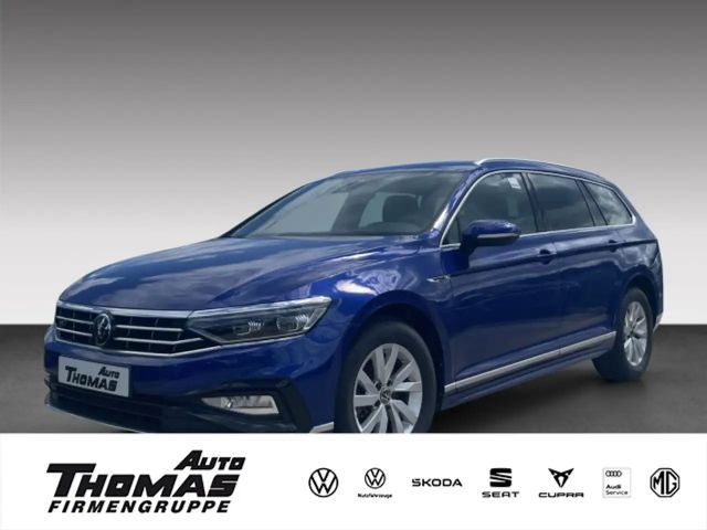 Volkswagen Passat Variant Elegance 2.0TDI DSG ACC+AHK+LEDER 2024 Diesel