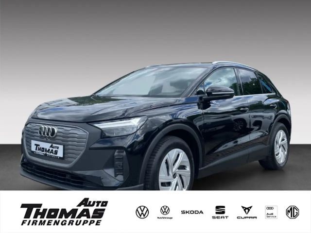 Audi Q4 e-tron 40 NAVI+PDC+SHZ 2023 Elektrisch
