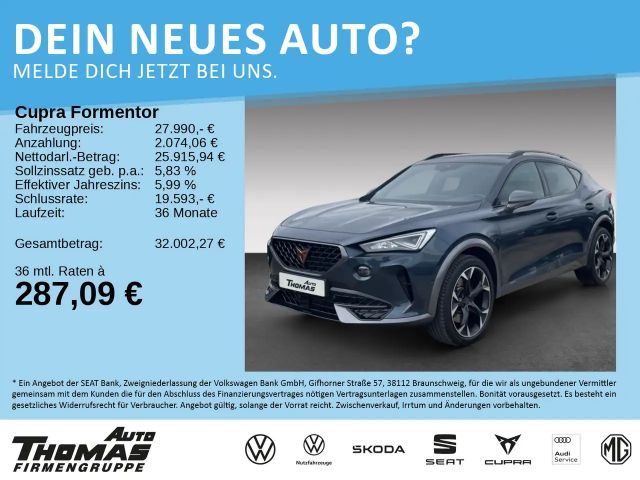 Cupra Formentor