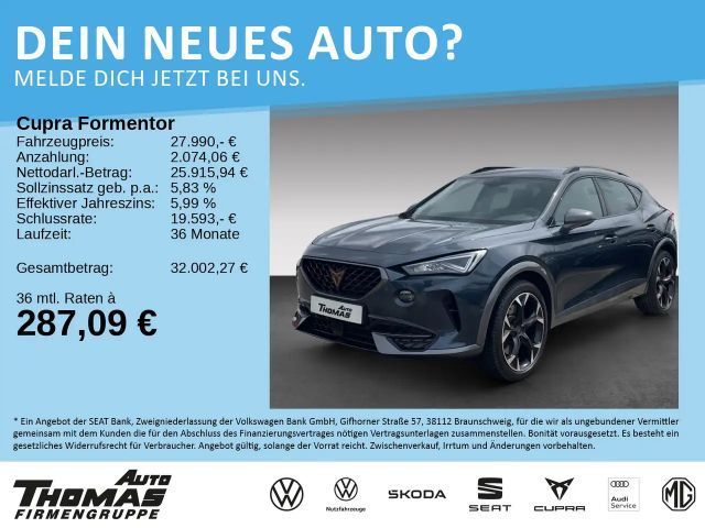 Cupra Formentor
