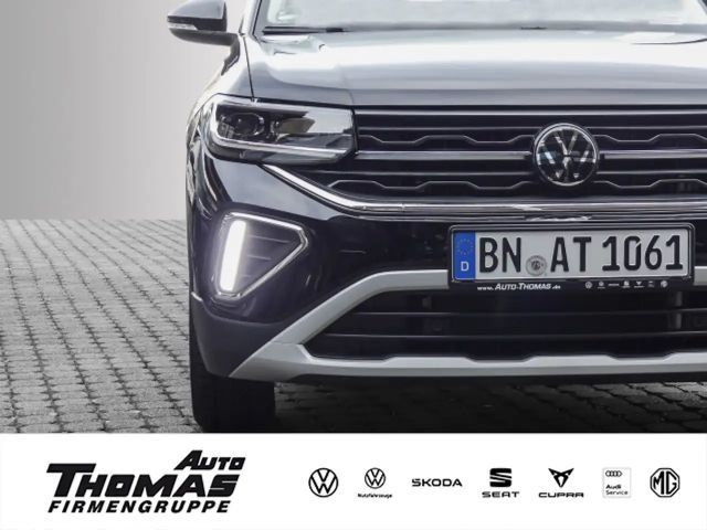 Volkswagen T-Cross Style 1.0 TSI DSG MATRIX+ACC+PDC+NAVI 2025 Benzine