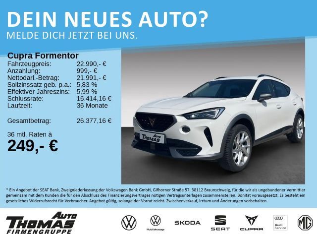 Cupra Formentor