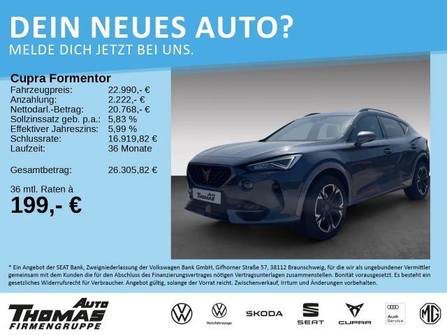 Cupra Formentor
