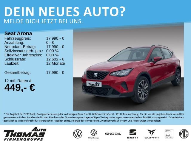 Seat Arona