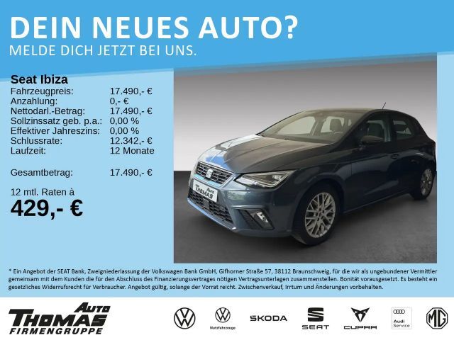 Seat Ibiza
