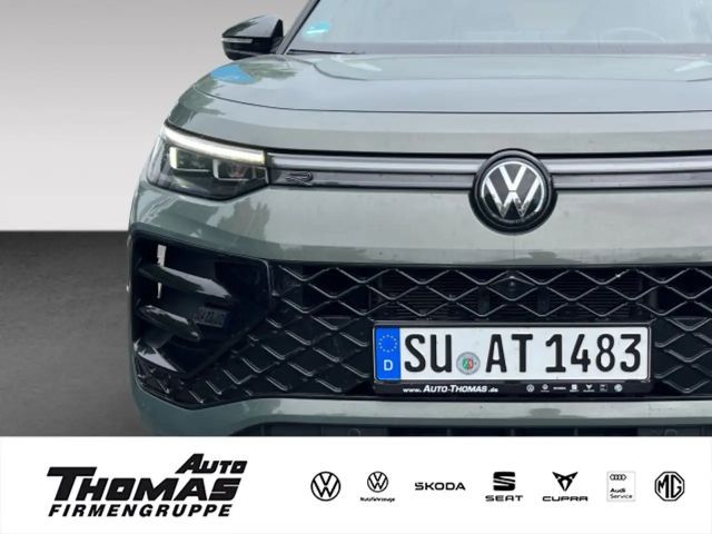 Volkswagen Tayron 2.0 TSI 4Motion R-Line 7-Sitzer AHK 2025 Benzine