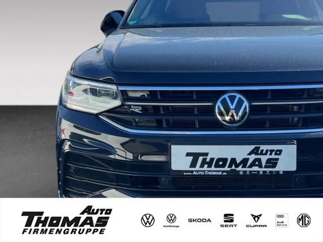 Volkswagen Tiguan Allspace 4Motion DSG R-Line AHK Pano 2023 Benzine