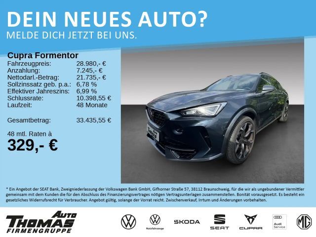 Cupra Formentor