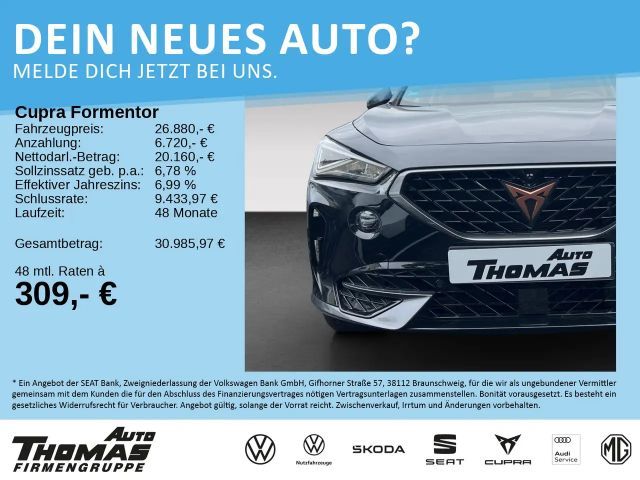 Cupra Formentor