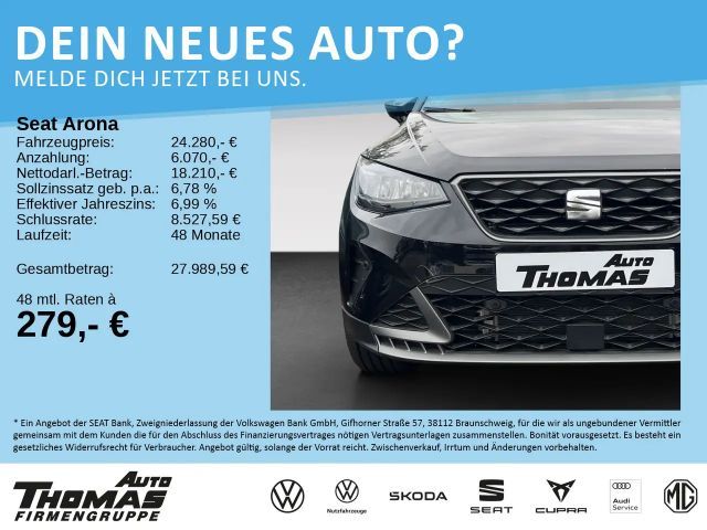 Seat Arona