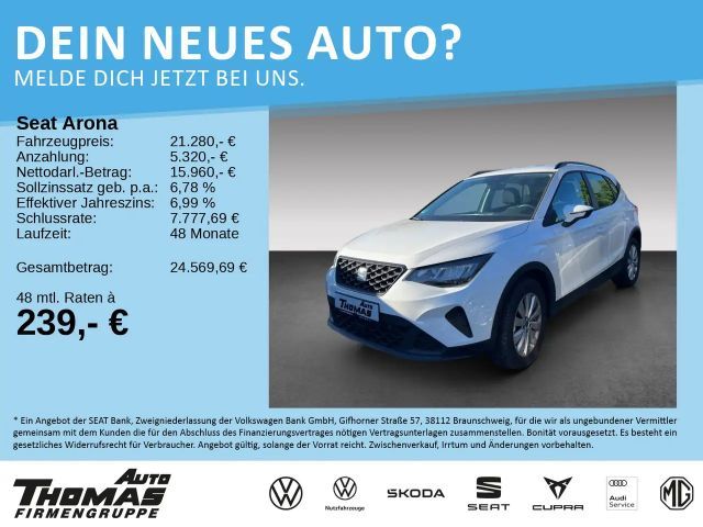 Seat Arona