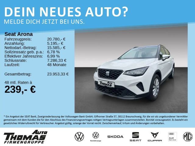 Seat Arona