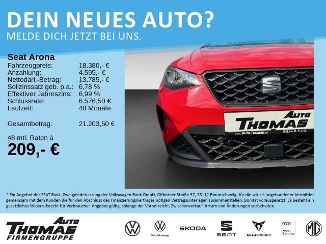 Seat Arona