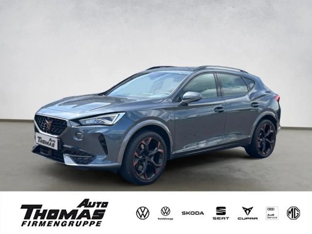 Cupra Formentor VZ 4Drive 2.0TSI DSG 310PS Leder 2023 Benzine