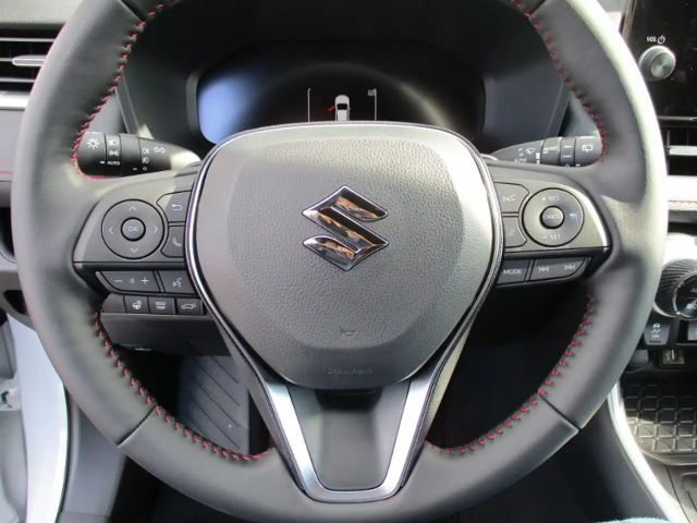 Suzuki Across