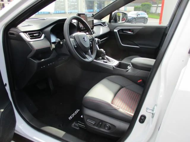 Suzuki Across