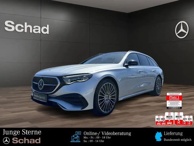 Mercedes-Benz E 450 E 450d 4M T AMG PANO+360+DISTR+AHK+BURM+DIGI LED 2024 Diesel