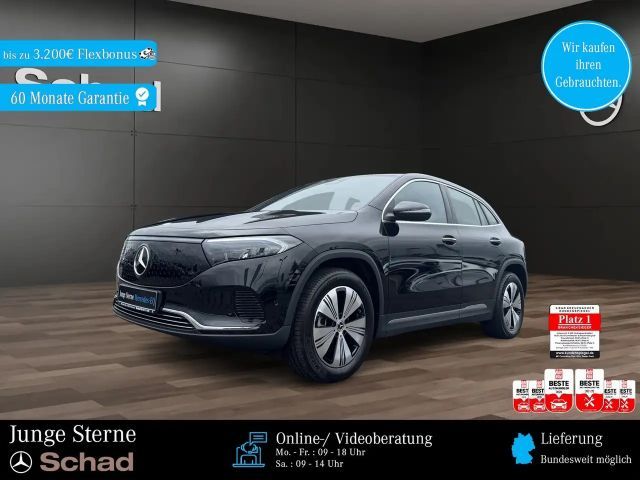 Mercedes-Benz EQA 350 EQA 350 4M PROGR. NAVI+AHK+LED+KAMERA+SOUND+AMBI 2025 Elektrisch