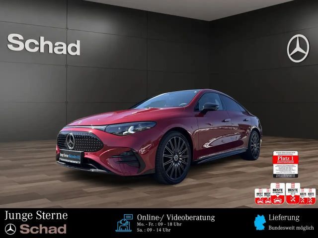Mercedes-Benz CLA 350 CLA 350 4M AMG MBEAM+BURM+AHK+HUD+DISTR+PANO+KAM 2025 Elektrisch