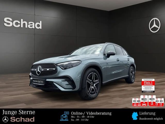 Mercedes-Benz GLC 220 GLC 220 d 4M AMG NAVI+DIGI LED+360°+MEMORY+DISTR 2025 Diesel