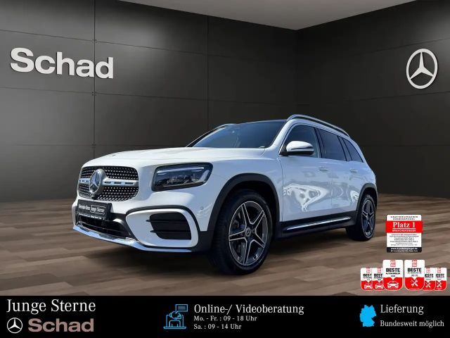 Mercedes-Benz GLB 220 GLB 220 4M AMG NAVI+STHZ+PANO+KAM+LED+AMBI+SOUND 2025 Benzine